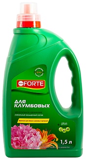Bona Forte ЖКУ для клумбовых, 1,5 л