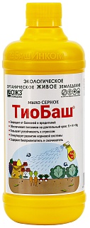 Мыло серное ТиоБаш, 500 мл 1/14
