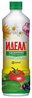 Удобрение Идеал органическое, 500 мл