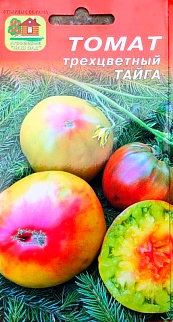 Томат Тайга, 10 шт.