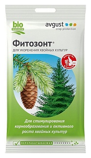 Фитозонт хвойный N200, 1 мл  Август