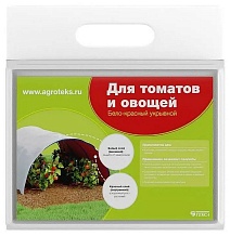 Укрывной материал армированный Агротекс 60 UV, бело-красный, 1,6х5 м