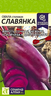 Свекла Славянка, 2 г.