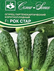 Огурец Рок Стар F1 пакет