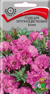 Годеция Крупноцветковая Катлея, 0,2 г