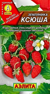 Земляника альпийская Ксюша, 0,04 г