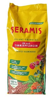 Грунт Seramis гранулят универс. для комнатных 7,5 л
