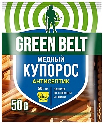 Медный купорос, 50 г Грин Бэлт