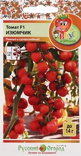 Томат Изюмчик, 5 шт. Русский огород
