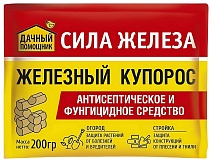 Железный купорос, 200 г