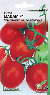 Томат Мадам F1, 10 шт.