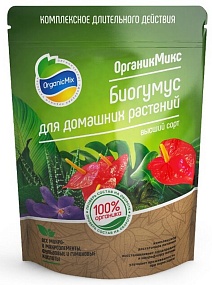 Биогумус для домашних растений, 1,5 л