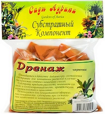 Дренаж черепки, 200 мл