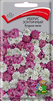 Иберис зонтичный Ягодное желе, 0,1 г