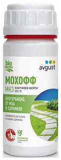 Мохофф, 100 мл Август