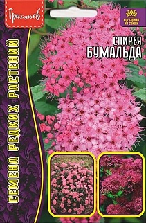 Спирея Бумальда (Spiraea bumaldii), 0,01 г