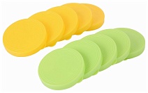 Крышка хозяйственная "Хозяюшка", 10 шт.