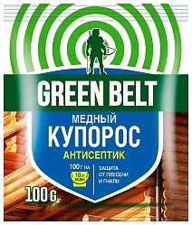 Медный купорос, 100 г Грин Бэлт