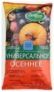 Добрая сила Универсальное осеннее, 900 г