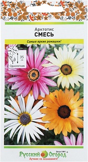 Арктотис, смесь, 0,1 г Русский огород