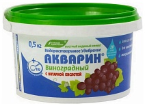 Акварин Виноградный ведро, 500 г