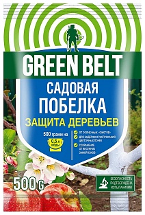 Садовая побелка, 500 г Грин Бэлт