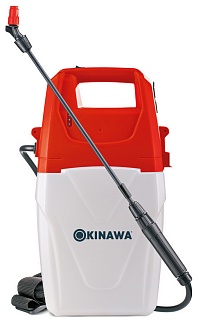 Опрыскиватель OKINAWA аккумуляторный, 7 л, арт. 2279