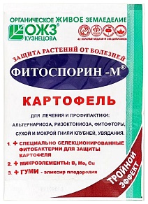 Фитоспорин-М картофель, 30 г