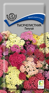 Тысячелистник Попугай, 10 шт.