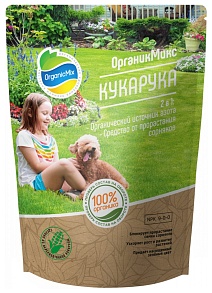 Органик Микс от сорняков Кукарука, 850 г