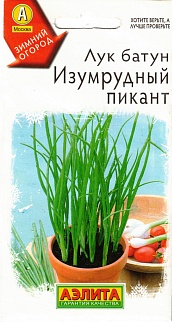 Лук батун Изумрудный пикант, 0,2 г