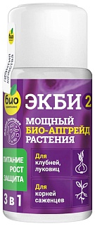 Био-комплекс Экби 2 для клубней, луковиц и корней саженцев, 50 мл
