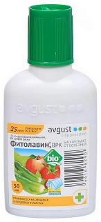Фитолавин, 50 мл Август