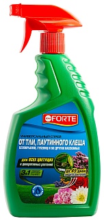 Bona Forte Универсальный спрей от тли, паутинного клеща, 750 мл