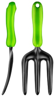 Вилка посадочная, арт. 0231-4