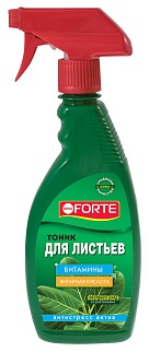 Bona Forte Спрей тоник для листьев, 500 мл