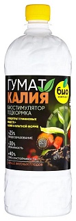 Гумат калия, 1 л