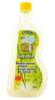 Sakobio для канализаций (Великобритания)
