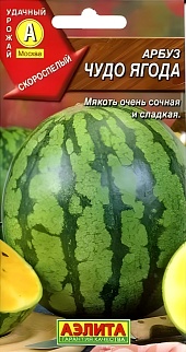 Арбуз Чудо ягода, 1 г