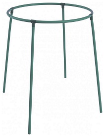 Кустодержатель для растений, d-50*70 см, №5 (зеленый)  