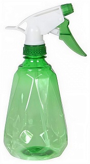 Опрыскиватель SX-264 Кристалл, прозрачный, 0,55 л 