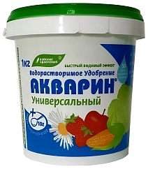 Акварин Универсальный ведро, 1 кг 